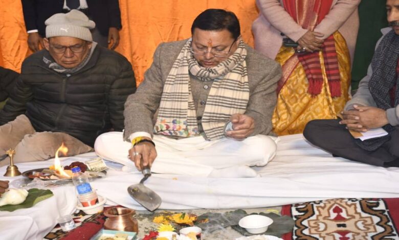 Uttarakhand News: सीएम पुष्कर सिंह धामी ने 121 करोड़ रुपये के विकास कार्यों का किया लोकार्पण व शिलान्यास, कहा– नैनीताल का बुनियादी ढांचा होगा मजबूत, बढ़ेंगे रोजगार के अवसर….