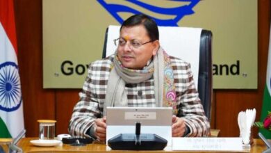 Uttarakhand News: मुख्यमंत्री धामी ने प्रदेशवासियों को दी क्रिसमस की बधाई, कहा- पर्व सेवा, त्याग, प्रेम और करुणा जैसे आदर्शों का प्रतीक…