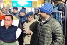 Uttarakhand News- चमोली में बड़ा हादसा: सुरंग में दो लोको ट्रेनें टकराईं, 60 लोग घायल – मुख्यमंत्री धामी ने दिए बेहतर इलाज के निर्देश…