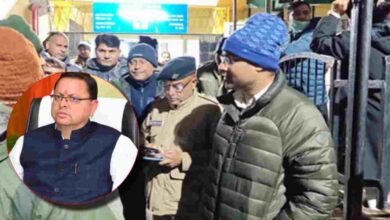 Uttarakhand News- चमोली में बड़ा हादसा: सुरंग में दो लोको ट्रेनें टकराईं, 60 लोग घायल – मुख्यमंत्री धामी ने दिए बेहतर इलाज के निर्देश…
