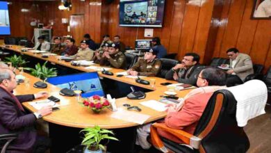 Uttarakhand News: ‘पर्यटकों को असुविधा न हो…’, CM धामी ने कानून व्यवस्था की समीक्षा, कहा- नए साल पर हुड़दंगियों की खैर नहीं….