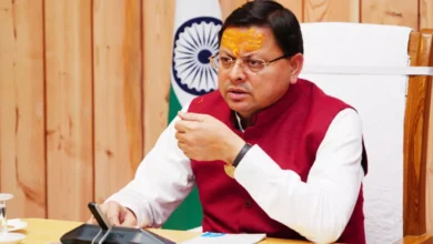 Uttarakhand News: देवभूमि की आस्था और पवित्रता की रक्षा हेतु “ऑपरेशन कालनेमि” प्रभावी, मुख्यमंत्री धामी के नेतृत्व में सरकार ने दिखाई सख्ती….
