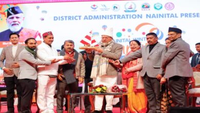 Uttarakhand News: सीएम पुष्कर सिंह धामी ने विंटर कार्निवाल में की शिरकत, कहा– शीतकालीन पर्यटन आत्मनिर्भर उत्तराखण्ड की मजबूत नींव….