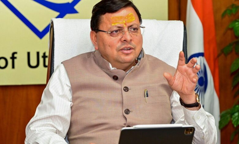 Uttarakhand News: मुख्यमंत्री धामी ने 43.68 करोड़ की चार सीवरेज योजनाओं को दी मंजूरी, रुद्रपुर नर्सिंग कॉलेज के लिए 2.50 करोड़ की धनराशि स्वीकृत…..