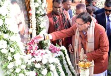 Uttarakhand News: सीएम धामी ने उमेश अग्रवाल की 66वीं जयंती पर दी श्रद्धांजलि, कहा— उनका जीवन समाज और राष्ट्र सेवा को समर्पित रहा…..