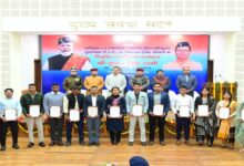 Uttarakhand News: मुख्यमंत्री पुष्कर सिंह धामी ने 215 उपनिरीक्षकों को नियुक्ति पत्र सौंपे, कहा – प्रदेश की सुरक्षा और जनसुरक्षा में निभाएं पूरी निष्ठा और समर्पण से भूमिका…..