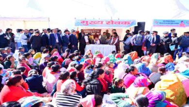 Uttarakhand News: ‘जन-जन की सरकार, जन-जन के द्वार’ अभियान से ग्रामीणों को मिला बड़ा लाभ, एक सप्ताह में 93 शिविर, 28,959 लोगों को योजनाओं का फायदा….