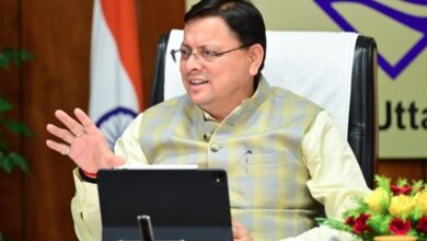 Uttarakhand News- राज्य में अवस्थापना विकास को बढ़ावा: सीएम धामी ने विभिन्न परियोजनाओं हेतु ₹183.97 करोड़ की धनराशि स्वीकृत की, जानिए कहां-कहां बहेगी विकास की बयार…