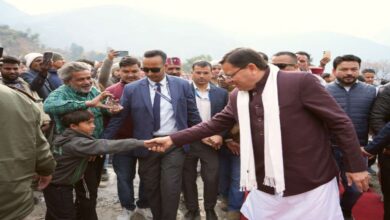 Uttarakhand News: पीपलकोटी में 24वें बंड विकास औद्योगिक, पर्यटन, किसान एवं सांस्कृतिक मेले में पहुंचे सीएम पुष्कर सिंह धामी, कहा– राज्य में विकास और रोजगार के नए अवसर बना रही सरकार…