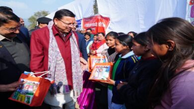 Uttarakhand News: सीएम पुष्कर सिंह धामी ने किया ‘जन-जन की सरकार, जन-जन के द्वार’ अभियान का निरीक्षण, जनता से लिया फीडबैक…