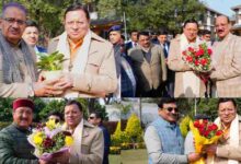 Uttarakhand News: ‘एकजुट होकर राज्य के लिए करें कार्य’ — सीएम धामी ने मंत्री-विधायकों को दी नववर्ष की शुभकामनाएं, कहा- 2026 सफलता और नई संभावनाओं का वर्ष बने….