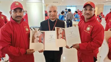 Uttarakhand News- गणतंत्र दिवस पर चमका उत्तराखण्ड: आपदा मित्र स्वयंसेवकों की रिपब्लिक डे सेलिब्रेशन-2026 में सक्रिय भागीदारी, राष्ट्रपति भवन का किया भ्रमण….. Uttarakhand News- गणतंत्र दिवस पर चमका उत्तराखण्ड: आपदा मित्र स्वयंसेवकों की रिपब्लिक डे सेलिब्रेशन-2026 में सक्रिय भागीदारी, राष्ट्रपति भवन का किया भ्रमण…..