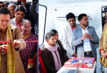 Uttarakhand News: मुख्यमंत्री पुष्कर सिंह धामी ने किया ‘Lab on Wheels (Infosys Springboard)’ का शुभारंभ, छात्रों को मिलेगा AI और Coding जैसी तकनीकों में प्रशिक्षण….