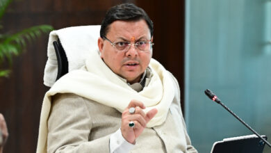 Uttarakhand News- कब्जा करने वालों सावधान: सीएम धामी ने दिए सख्त निर्देश, वनभूमि पर अतिक्रमण हटाने और मानसून पूर्व सभी रिवर प्रोटेक्शन व डीसिल्टिंग कार्य समय पर पूरे करने के आदेश….
