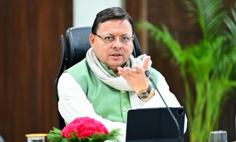 Uttarakhand News: CM धामी के विजन का असर — साल 2025 में उत्तराखंड पहुंचे 6 करोड़ से अधिक पर्यटक, पर्यटकों की संख्या में हुई भारी बढ़ोतरी….. Uttarakhand News: CM धामी के विजन का असर — साल 2025 में उत्तराखंड पहुंचे 6 करोड़ से अधिक पर्यटक, पर्यटकों की संख्या में हुई भारी बढ़ोतरी…..