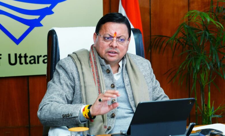 Uttarakhand News: ‘जन-जन की सरकार, जन-जन के द्वार’ अभियान बना जनता की आवाज़ — 33 हजार से अधिक शिकायतों का समाधान कर पेश किया जनसेवा का मॉडल….. Uttarakhand News: ‘जन-जन की सरकार, जन-जन के द्वार’ अभियान बना जनता की आवाज़ — 33 हजार से अधिक शिकायतों का समाधान कर पेश किया जनसेवा का मॉडल…..