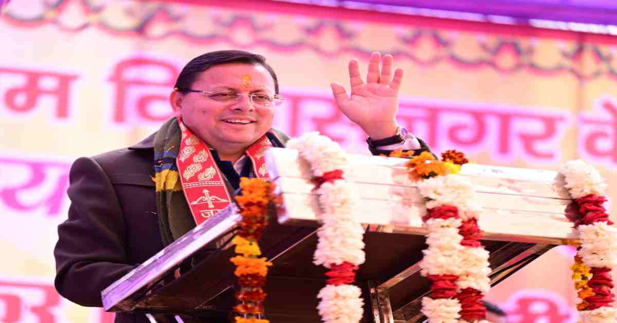 Uttarakhand News: मुख्यमंत्री पुष्कर सिंह धामी ने खाटू श्याम के दरबार में टेका माथा, प्रदेश की खुशहाली की कामना, कहा- बाबा की कृपा से सब होता है…