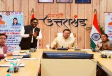 Uttarakhand News: सीएम पुष्कर सिंह धामी ने नंदा गौरा योजना के तहत 33,251 बालिकाओं को 1.45 अरब रुपये की सहायता राशि हस्तांतरित की, बेटियों की शिक्षा और सशक्तिकरण के प्रति जताई प्रतिबद्धता….
