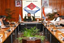 Uttarakhand News: टेंशन लेने की जरूरत नहीं..! कौशल विकास को लेकर CM धामी ने की उच्चस्तरीय समीक्षा बैठक — युवाओं की ट्रेनिंग, प्लेसमेंट और बेहतर वेतन सुनिश्चित करने के दिए सख्त निर्देश….