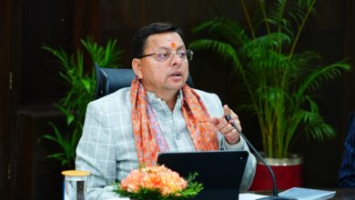 Uttarakhand News: उत्तराखण्ड में साहसिक पर्यटन को नई ऊंचाई — CM धामी के निर्देश पर 83 पर्वत चोटियां पर्वतारोहण के लिए खोली गईं…. Uttarakhand News: उत्तराखण्ड में साहसिक पर्यटन को नई ऊंचाई — CM धामी के निर्देश पर 83 पर्वत चोटियां पर्वतारोहण के लिए खोली गईं….