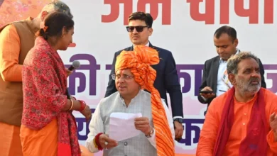 Uttarakhand News- सीएम धामी सख्त: जनता की समस्याओं पर देरी बर्दाश्त नहीं, अधिकारियों को दिए त्वरित समाधान के निर्देश, कहा— “सरकार अब फाइलों में नहीं, मैदान में काम करेगी”….