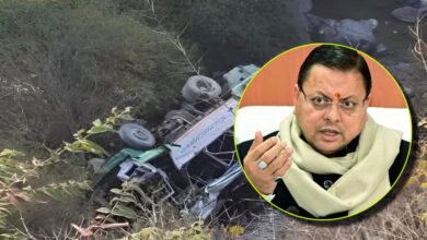 Uttarakhand News: देहरादून में भीषण सड़क हादसा — यात्रियों से भरी बस खाई में गिरी, 3 की मौत, CM धामी ने जताया शोक….