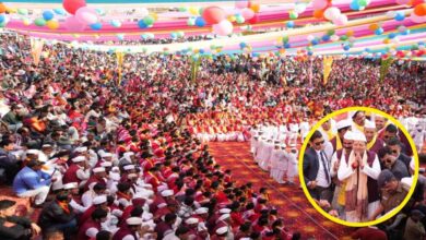 Uttarakhand News- आस्था और विकास का संगम: चंपावत दौरे पर उमड़ा जनसैलाब, CM धामी ने किया पूर्णागिरि मेले का शुभारंभ….