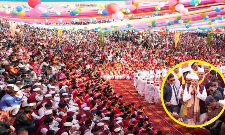 Uttarakhand News- आस्था और विकास का संगम: चंपावत दौरे पर उमड़ा जनसैलाब, CM धामी ने किया पूर्णागिरि मेले का शुभारंभ….