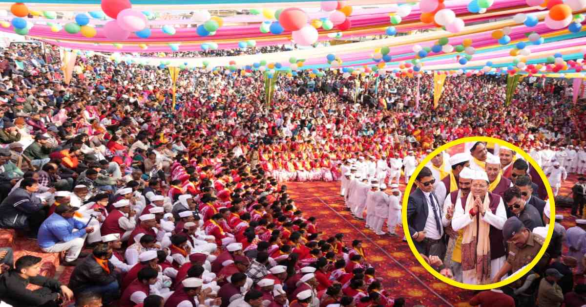 Uttarakhand News- आस्था और विकास का संगम: चंपावत दौरे पर उमड़ा जनसैलाब, CM धामी ने किया पूर्णागिरि मेले का शुभारंभ….