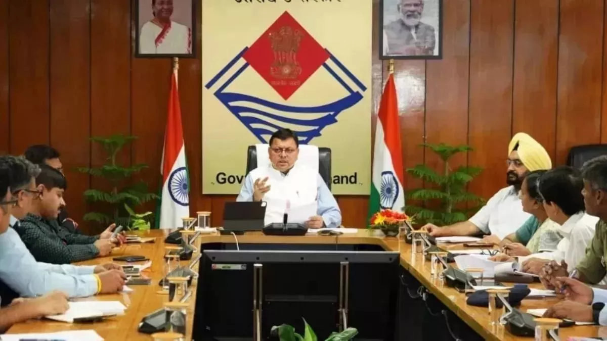 Uttarakhand News: मंत्रिमंडल विस्तार के बाद धामी कैबिनेट की पहली बैठक: नए मंत्रियों का स्वागत, विकास में सक्रिय भूमिका का आह्वान; PM मोदी के संदेश को बताया प्रेरणादायक…..