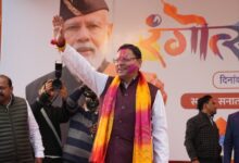 Uttarakhand News: सीएम पुष्कर सिंह धामी ने दी होली की शुभकामनाएं, कहा– “होली हमारी समृद्ध सांस्कृतिक विरासत और सामाजिक एकता का प्रतीक”…..