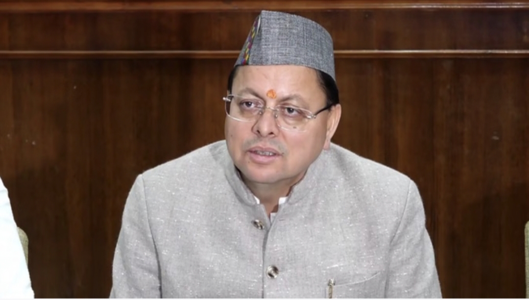 उत्तराखंड में आपदा प्रबंधन को मिली गति, धामी सरकार ने जारी किए 54 करोड़ रुपये उत्तराखंड में आपदा प्रबंधन को मिली गति, धामी सरकार ने जारी किए 54 करोड़ रुपये