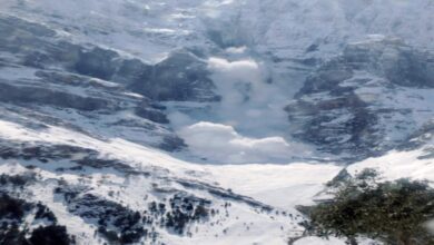 Uttarakhand: हिमस्खलन को लेकर चेतावनी, इन तीन जिलों को खतरा, ऊंचाई वाले इलाकों में जाने से बचने की सलाह Uttarakhand: हिमस्खलन को लेकर चेतावनी, इन तीन जिलों को खतरा, ऊंचाई वाले इलाकों में जाने से बचने की सलाह