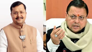 Uttarakhand News: राज्यसभा के लिए नितिन नबीन के मनोनयन पर सीएम धामी ने दी बधाई, कहा– संगठन को मजबूत दिशा देने वाले कर्मठ नेता….