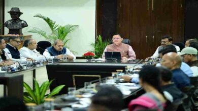 Uttarakhand News- CM धामी सख्त: 1905 पर 30 दिन से लंबित शिकायतों के त्वरित निस्तारण के निर्देश, फोर्स क्लोज पर कड़ी रोक…..