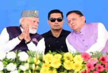 Uttarakhand News: देवभूमि में प्रधानमंत्री नरेंद्र मोदी, प्रसिद्ध डाट काली मंदिर में की पूजा-अर्चना, उत्तराखंड की सुख-समृद्धि के लिए की प्रार्थना…..