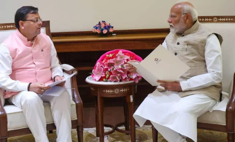 Uttarakhand News- 4 वर्षों में उत्तराखण्ड को विकास की नई रफ्तार: 2 लाख करोड़ की परियोजनाओं पर तेज काम, कनेक्टिविटी को मिला नया आयाम…..