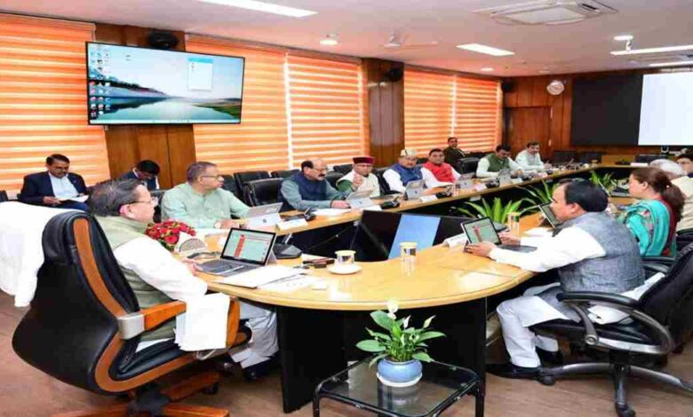 Uttarakhand News: धामी कैबिनेट बैठक में 18 प्रस्तावों पर मुहर, मोटरयान संशोधन नियमावली 2026 समेत कई अहम फैसले मंजूर….