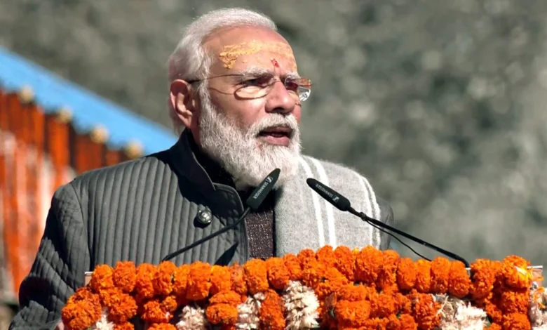 Uttarakhand News- चारधाम यात्रा पर PM मोदी का संदेश: तीर्थयात्रियों से पांच संकल्पों का आह्वान, बोले—आस्था, एकता और संस्कृति का भव्य उत्सव….