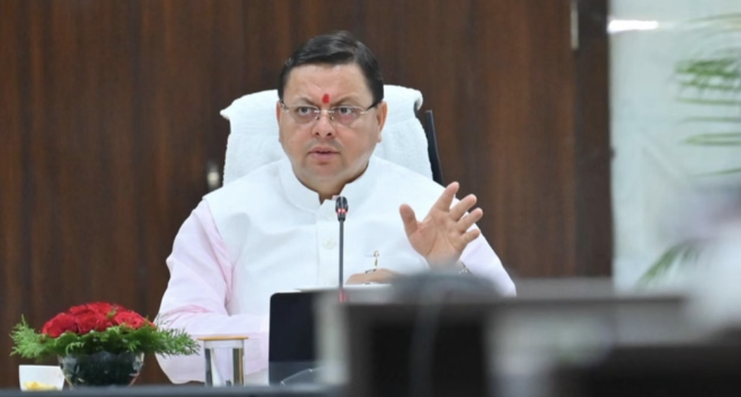 चारधाम यात्रा: अफवाह फैलाने वालों पर सीएम सख्त, आस्था से खिलवाड़ करने वाले बख्शे नहीं जाएंगे, दर्ज होगी एफआईआर चारधाम यात्रा: अफवाह फैलाने वालों पर सीएम सख्त, आस्था से खिलवाड़ करने वाले बख्शे नहीं जाएंगे, दर्ज होगी एफआईआर