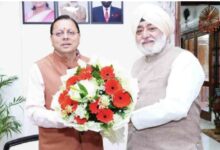 Hemkund Sahib Yatra: 20 मई को रवाना होगा श्रद्धालुओं का पहला जत्था,सीएम धामी को दिया निमंत्रण