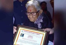 Uttarakhand: चिपको आंदोलन नेत्री बचनी देवी का 100 वर्ष की उम्र में निधन, अदवाणी के जंगलों को बचाया था