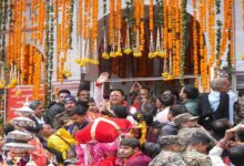 Uttarakhand News: अक्षय तृतीया पर खुले गंगोत्री-यमुनोत्री धाम के कपाट, वैदिक मंत्रोच्चारण के साथ शुरू हुई चारधाम यात्रा 2026