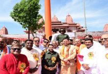 Uttarakhand News: श्री हनुमान धाम पहुंचे मुख्यमंत्री पुष्कर सिंह धामी, पूजा अर्चना कर प्रदेश के लिए की सुख-समृद्धि की कामना….