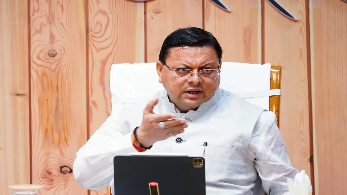 Uttarakhand News: ‘आम जनता को न हो कोई परेशानी’—CM धामी सख्त, अफसरों को दिए कड़े निर्देश; जन समस्याओं के त्वरित समाधान के साथ पर्वतीय क्षेत्रों में स्वास्थ्य-शिक्षा पर विशेष फोकस….