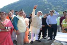Uttarakhand News- केदारनाथ धाम यात्रा 2026: 22 अप्रैल से खुलेंगे कपाट, CM धामी ने ग्राउंड जीरो पर तैयारियों का लिया जायजा…….