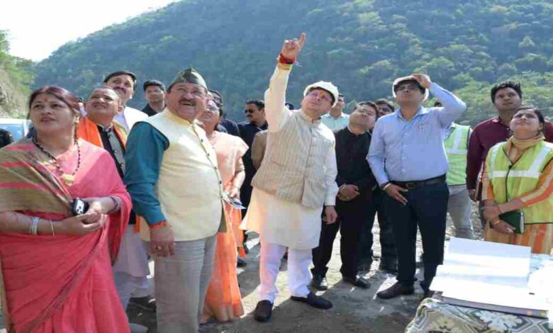 Uttarakhand News- केदारनाथ धाम यात्रा 2026: 22 अप्रैल से खुलेंगे कपाट, CM धामी ने ग्राउंड जीरो पर तैयारियों का लिया जायजा……. Uttarakhand News- केदारनाथ धाम यात्रा 2026: 22 अप्रैल से खुलेंगे कपाट, CM धामी ने ग्राउंड जीरो पर तैयारियों का लिया जायजा…….