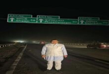 Uttarakhand News: दिल्ली-देहरादून एक्सप्रेसवे पर दौड़ी विकास की रफ्तार: सीएम धामी ने की यात्रा, बोले—डबल इंजन सरकार का असर साफ…..