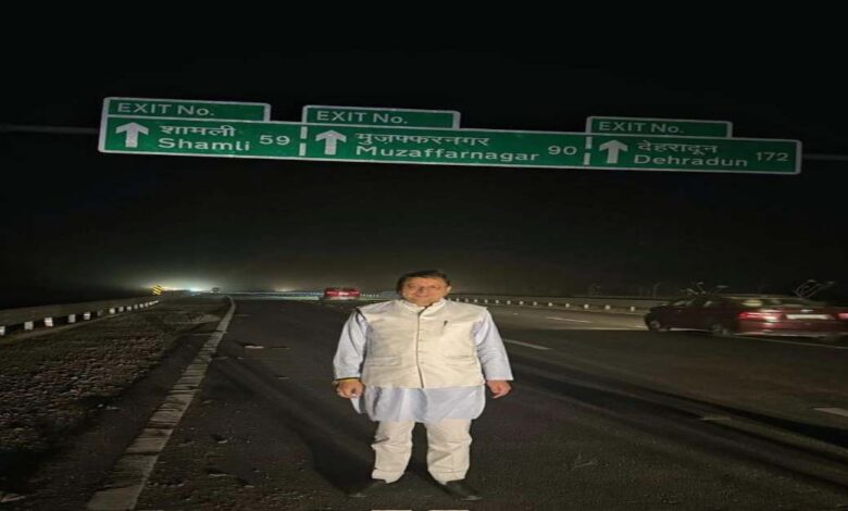 Uttarakhand News: दिल्ली-देहरादून एक्सप्रेसवे पर दौड़ी विकास की रफ्तार: सीएम धामी ने की यात्रा, बोले—डबल इंजन सरकार का असर साफ…..