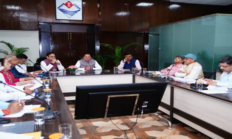 Uttarakhand News: लेट-लतीफी बिल्कुल नहीं चलेगी! नैनीताल और ऊधमसिंह नगर के विकास कार्यों की CM धामी ने की समीक्षा, अधिकारियों को दिए सख्त निर्देश…. Uttarakhand News: लेट-लतीफी बिल्कुल नहीं चलेगी! नैनीताल और ऊधमसिंह नगर के विकास कार्यों की CM धामी ने की समीक्षा, अधिकारियों को दिए सख्त निर्देश….